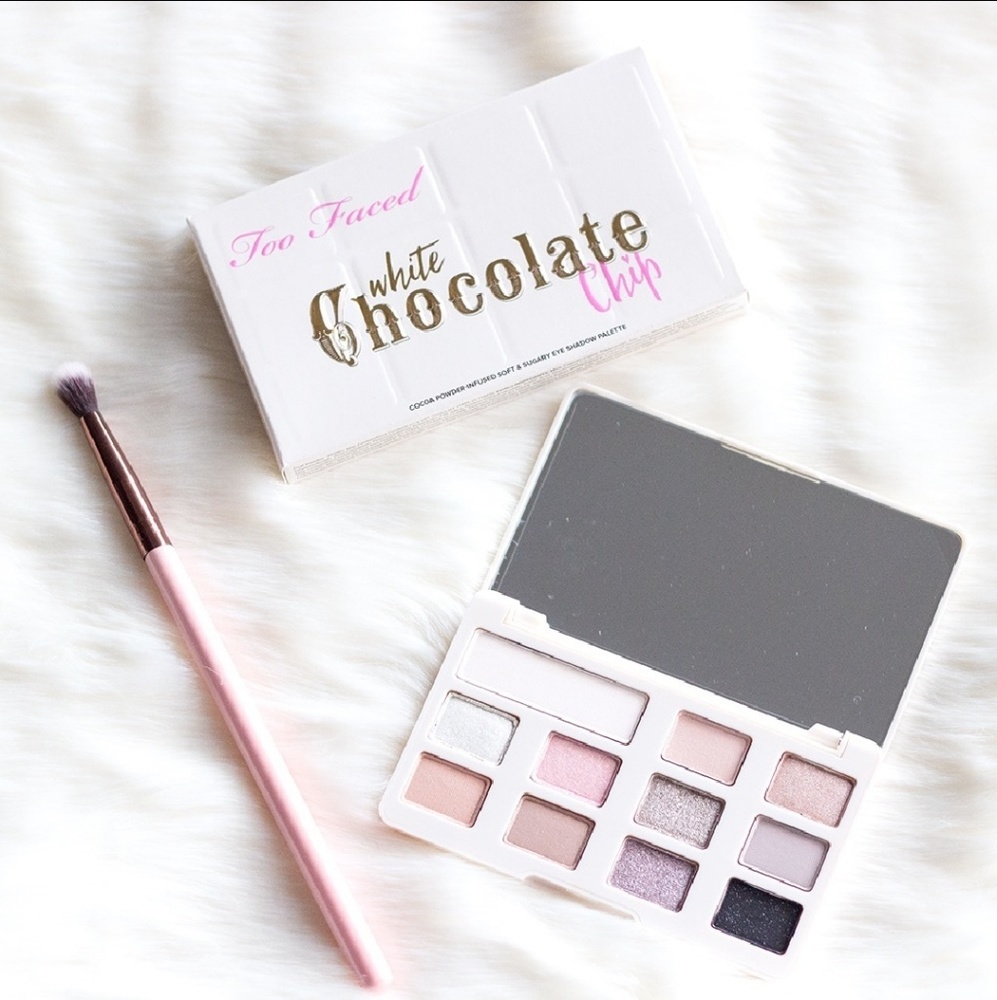 Too Faced White Chocolate Chip Palette